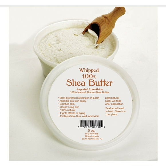 100% Whipped Yellow Shea Butter - Picture 13 of 16